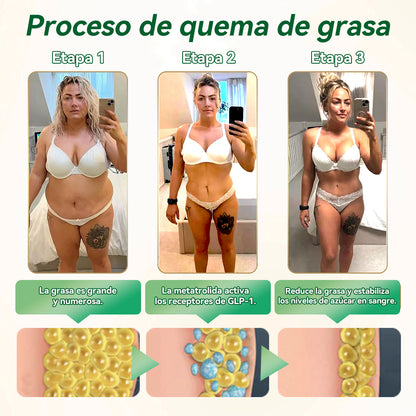 30% DE DESCUENTO 🎁🎁 𝐋𝐎𝐓𝐌𝐀𝐘® GLP-1 Ampollas Orales de Balance Metabólico 👩‍⚕️