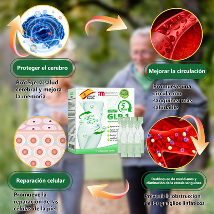 30% DE DESCUENTO 🎁🎁 𝐋𝐎𝐓𝐌𝐀𝐘® GLP-1 Ampollas Orales de Balance Metabólico 👩‍⚕️
