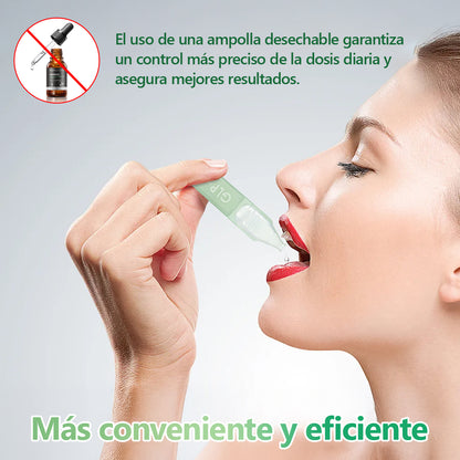 30% DE DESCUENTO 🎁🎁 𝐋𝐎𝐓𝐌𝐀𝐘® GLP-1 Ampollas Orales de Balance Metabólico 👩‍⚕️